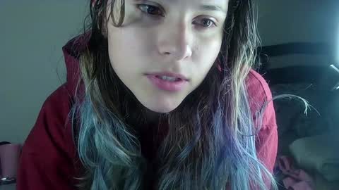 Snapshot of daya202 chatting on 01.24.25 Eli online show from 01.24.25