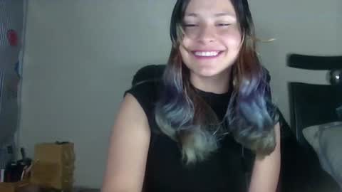 Snapshot of daya202 chatting on 01.27.25 Eli online show from 01.27.25