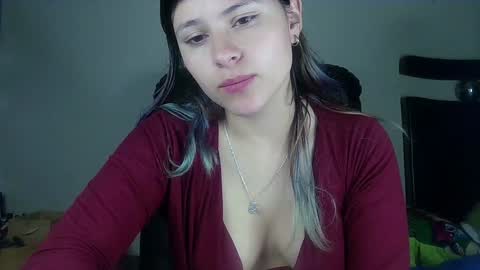Snapshot of daya202 chatting on 01.31.25 Eli online show from 01.31.25