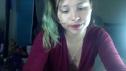Snapshot of daya202 chatting on 03.08.25 Eli online show from 03.08.25