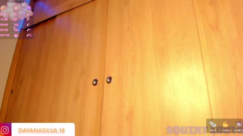 Snapshot of dayan_silva_ chatting on 01.22.25 DAYAN online show from 01.22.25