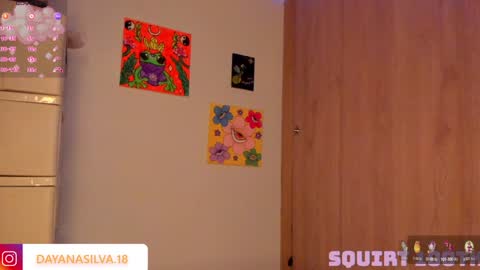 Snapshot of dayan_silva_ chatting on 01.22.25 DAYAN online show from 01.22.25