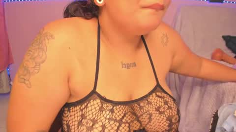 Snapshot of dayan_silva_ chatting on 02.28.25 DAYAN online show from 02.28.25