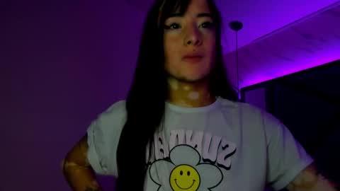 Snapshot of dayana_harlow2 chatting on 12.24.24 dayana_harlow2 online show from 12.24.24