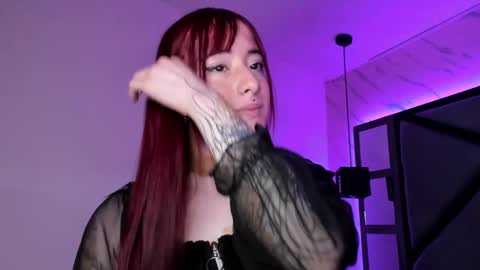 Snapshot of dayana_harlow2 chatting on 02.07.25 dayana_harlow2 online show from 02.07.25