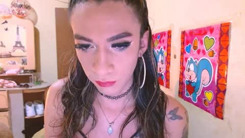 dayanna_01_ online show from 04.09.26