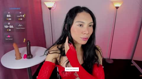 I am Dayanna  tecca online show from 12.02.24