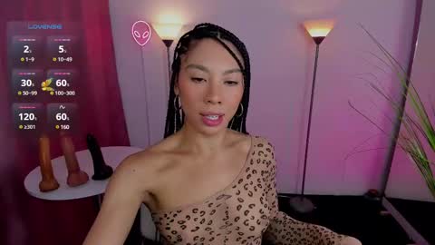 I am Dayanna  tecca online show from 03.06.25