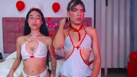 dayannaxxo online show from 02.14.25