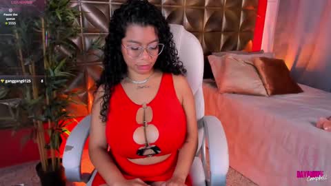 Snapshot of dayanne_campbelll chatting on 09.15.25 Dayanne online show from 09.15.25
