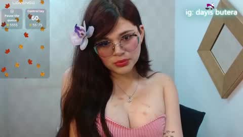 Dayanna online show from 10.24.25