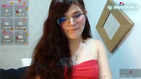 Dayanna online show from 10.29.25