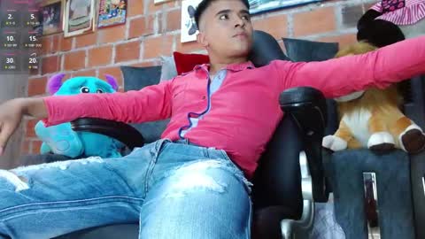 dayro_dduran online show from 03.01.26