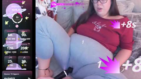 Snapshot of dazeddesty_ chatting on 09.18.25 Dazeddesty  online show from 09.18.25