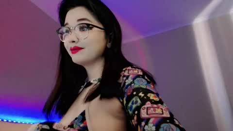 Natsumi online show from 10.23.25