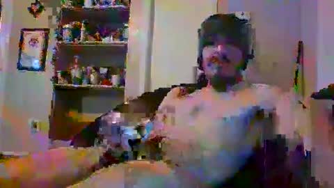 Snapshot of dcredhood chatting on 09.30.25 dcredhood online show from 09.30.25