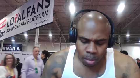 DCrush online show from 12.07.24