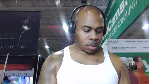 DCrush online show from 12.07.24