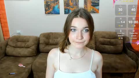Hello im Veronika online show from 07.15.26