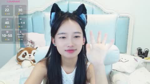 Sandyxx online show from 10.24.25