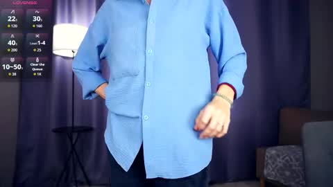 Charlie 18yo online show from 09.24.25