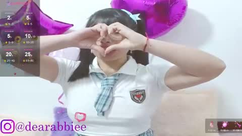 DearAbbie online show from 03.09.25