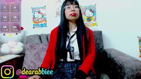 DearAbbie online show from 10.01.25