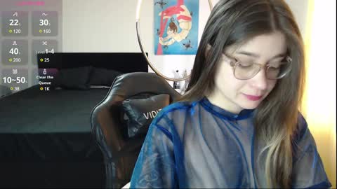 dearlilith6666 online show from 12.10.24