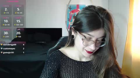 dearlilith6666 online show from 12.13.24