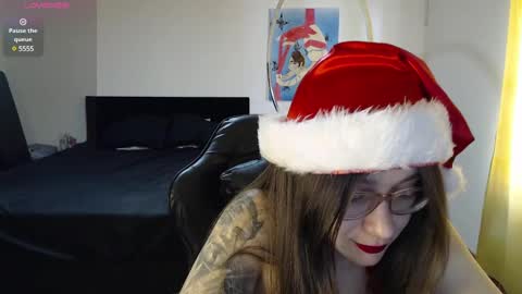 dearlilith6666 online show from 12.24.24