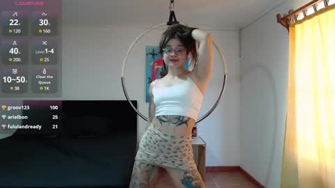 dearlilith6666 online show from 01.06.25