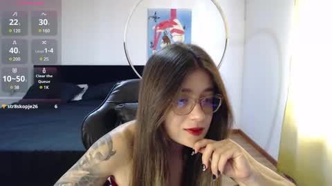 dearlilith6666 online show from 01.25.25