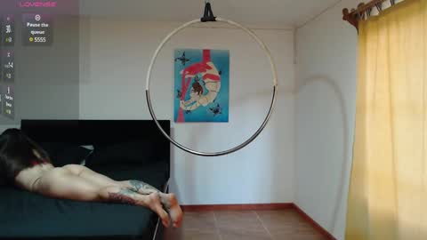 dearlilith6666 online show from 01.25.25