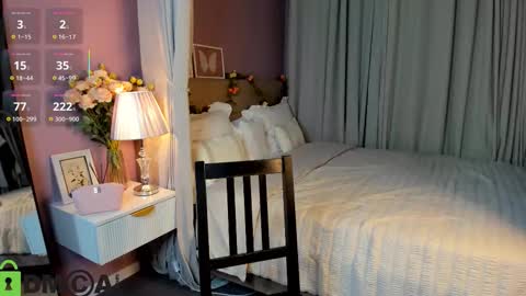 Snapshot of dearly_emily chatting on 09.25.25 Emily GMT2 Mon 10 AM - 4 PM Wed 10 AM - 4 PM Thu 10 AM - 4 PM Fri 10 AM - 4 PM Sat 10 AM - 4 PM online show from 09.25.25