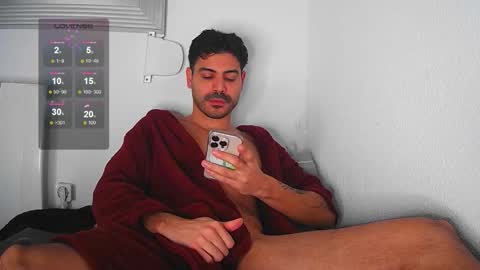 Pablo online show from 01.10.26