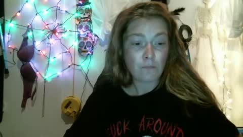 Snapshot of debbieafterhours69 chatting on 10.06.25 DEBBIE online show from 10.06.25