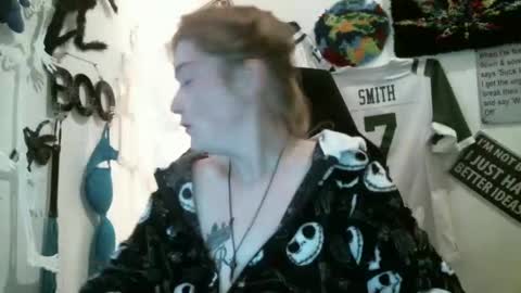 Snapshot of debbieafterhours69 chatting on 10.15.25 DEBBIE online show from 10.15.25