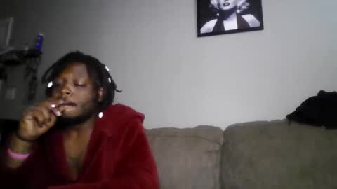 Snapshot of debo_dimples chatting on 02.14.26 DeboDimples online show from 02.14.26