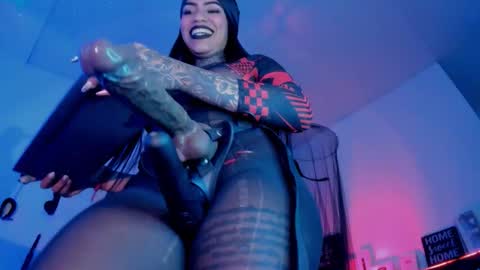 Doborah Miss Carter online show from 09.21.25