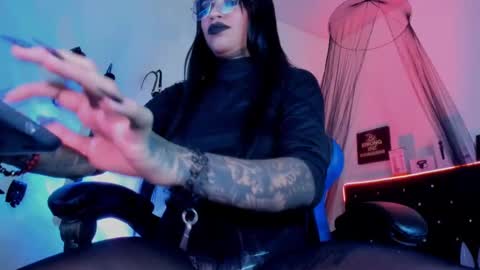 Doborah Miss Carter online show from 10.02.25