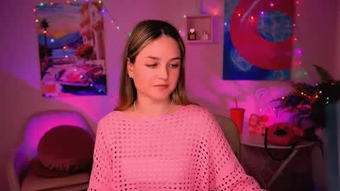 Snapshot of deboralarson chatting on 01.02.25 Debora online show from 01.02.25