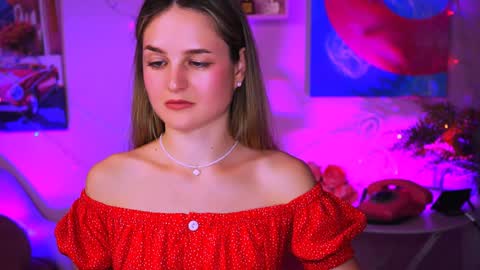 Snapshot of deboralarson chatting on 01.12.25 Debora online show from 01.12.25