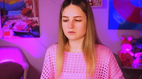 Snapshot of deboralarson chatting on 01.26.25 Debora online show from 01.26.25