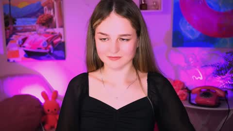 Snapshot of deboralarson chatting on 02.01.25 Debora online show from 02.01.25