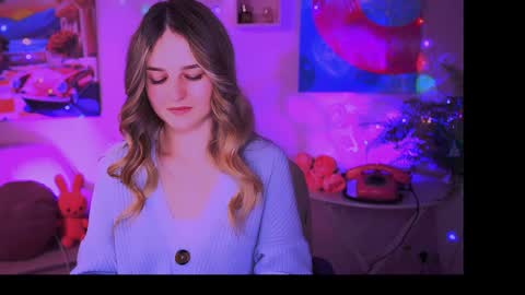 Snapshot of deboralarson chatting on 02.05.25 Debora online show from 02.05.25