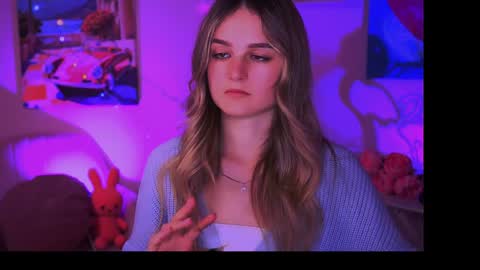 Snapshot of deboralarson chatting on 02.06.25 Debora online show from 02.06.25