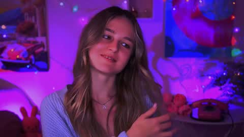 Snapshot of deboralarson chatting on 02.06.25 Debora online show from 02.06.25