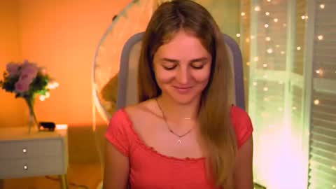 Snapshot of deboralarson chatting on 07.23.26 Debora online show from 07.23.26