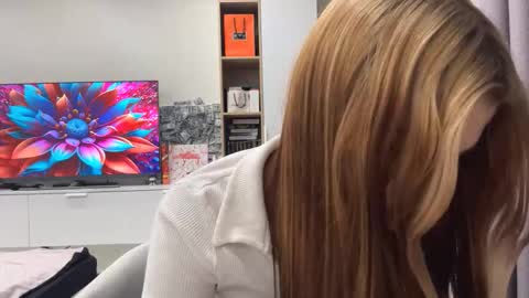 Snapshot of deborastueber chatting on 01.14.26 Nicole online show from 01.14.26