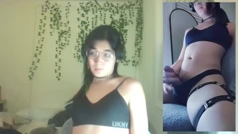 deciduousdoll online show from 11.30.25